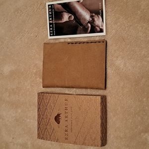 Ezra Arthur No. 2 Wallet - New With Tag